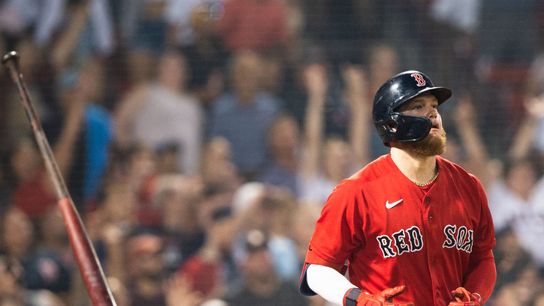 BSJ Game Report: Red Sox 5, Blue Jays 4 - Sox rally again taken at Fenway Park (Red Sox)